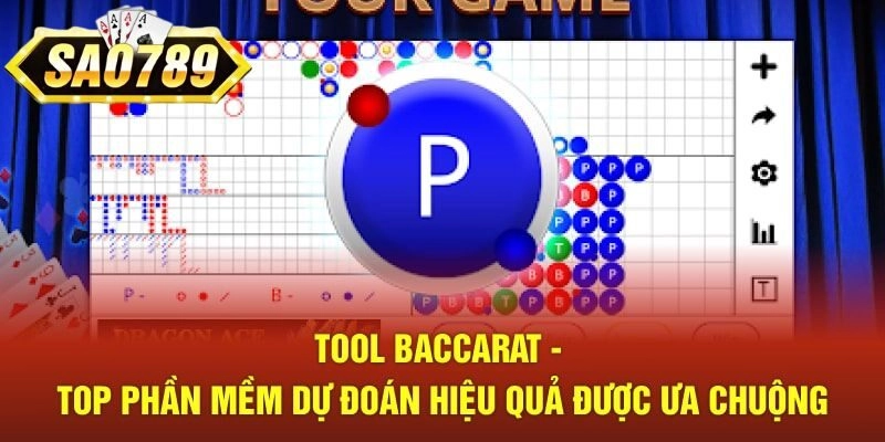 Một số phần mềm hack Baccarat chất lượng 2025