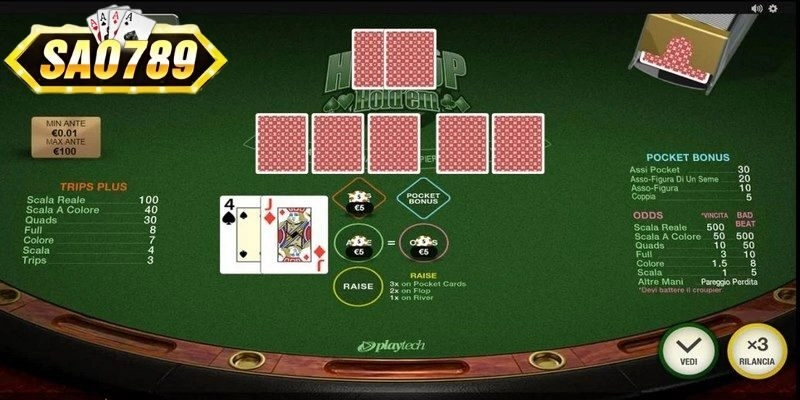 Danh từ chuyên biệt dành riêng để gọi tên các lá bài