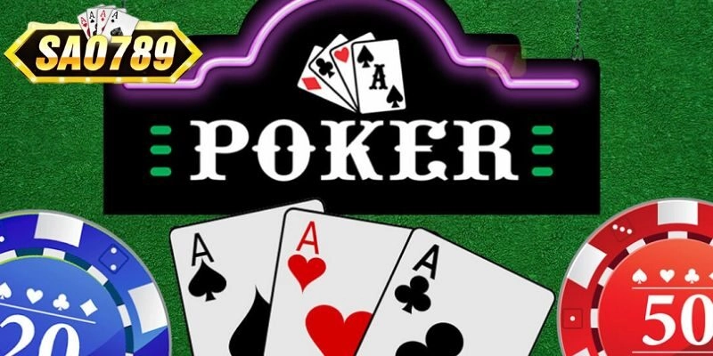 Tìm hiểu khái niệm cơ bản về Poker là gì